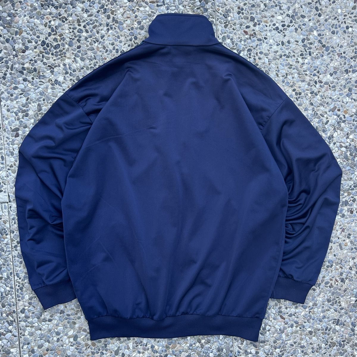 Adidas Giacche: Vintage Adidas blue track jacket – Usato da brent venduto da fukusapes 3