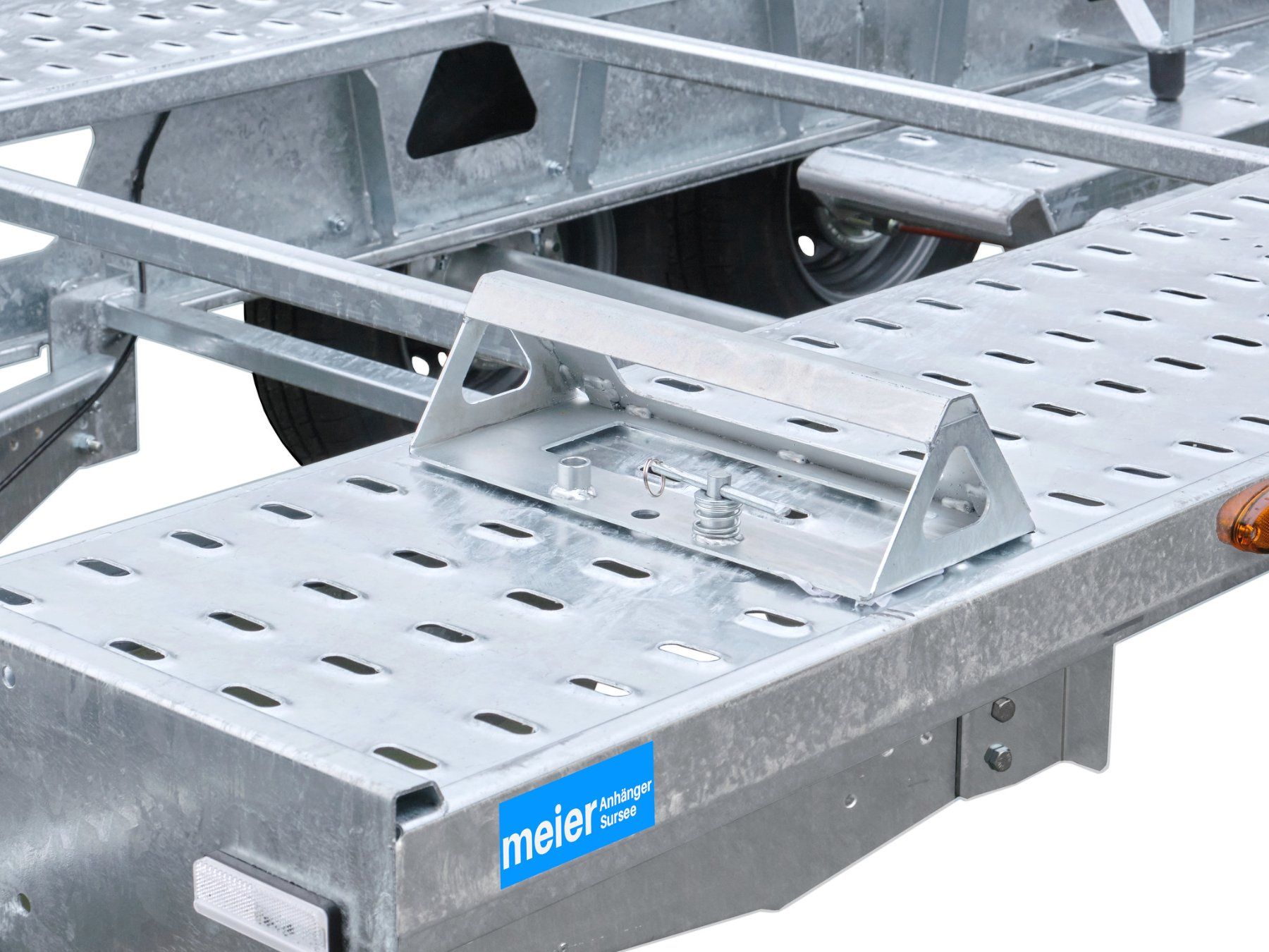 Tema Rimorchi: Temared Autotransporter Typ CAR PLUS 3500 kg – Nuovo (secondo la descrizione) da Mauensee venduto da Meier_Sursee 6