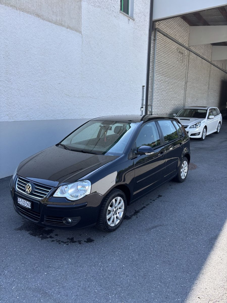 VW Autos: Vw Polo 1.4 16v – Gebraucht aus St. Gallen von Dani_0990 4
