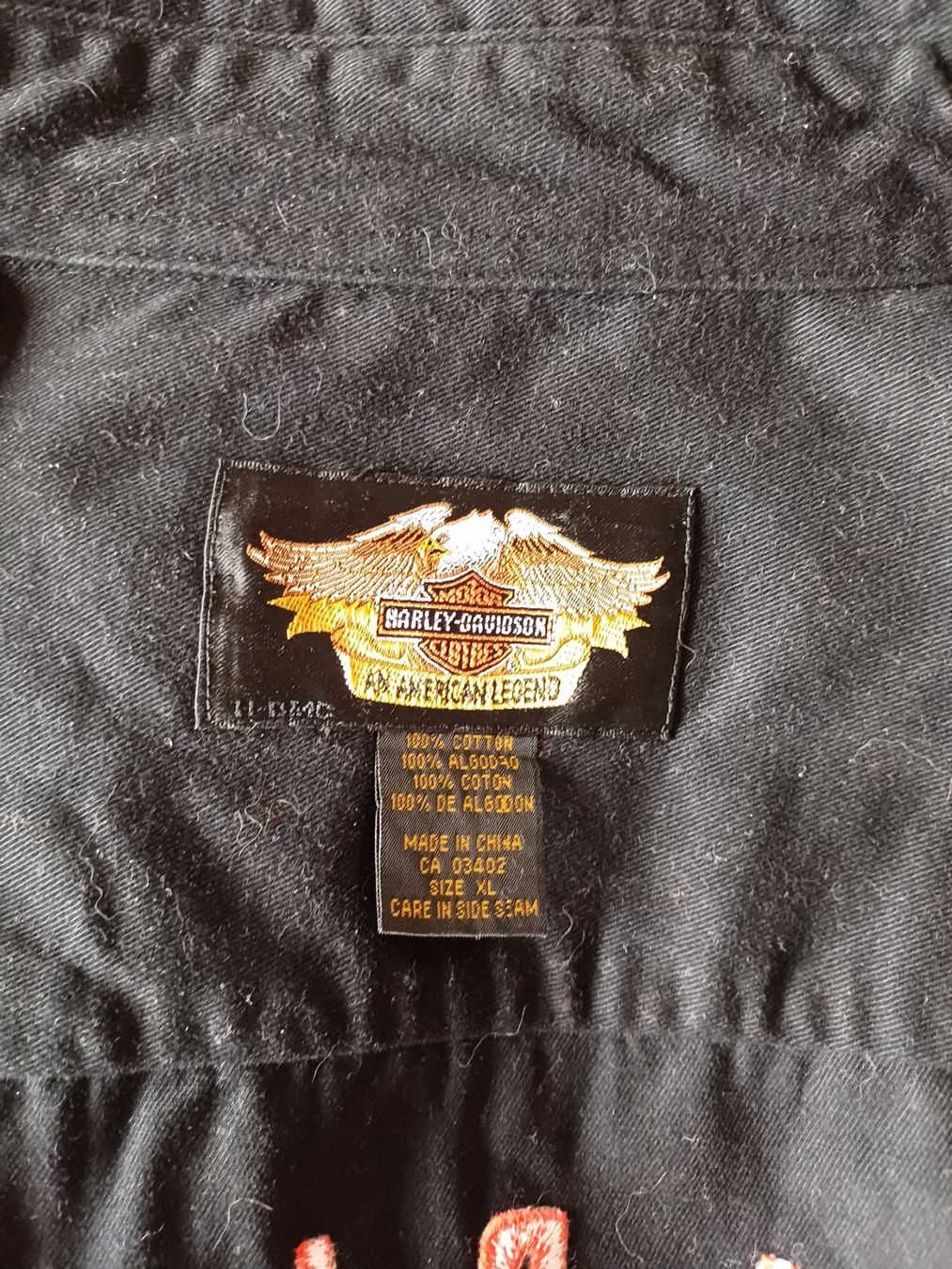 Harley-Davidson Camicie: HARLEY-DAVIDSON – Usato da Gumefens venduto da eripe 4