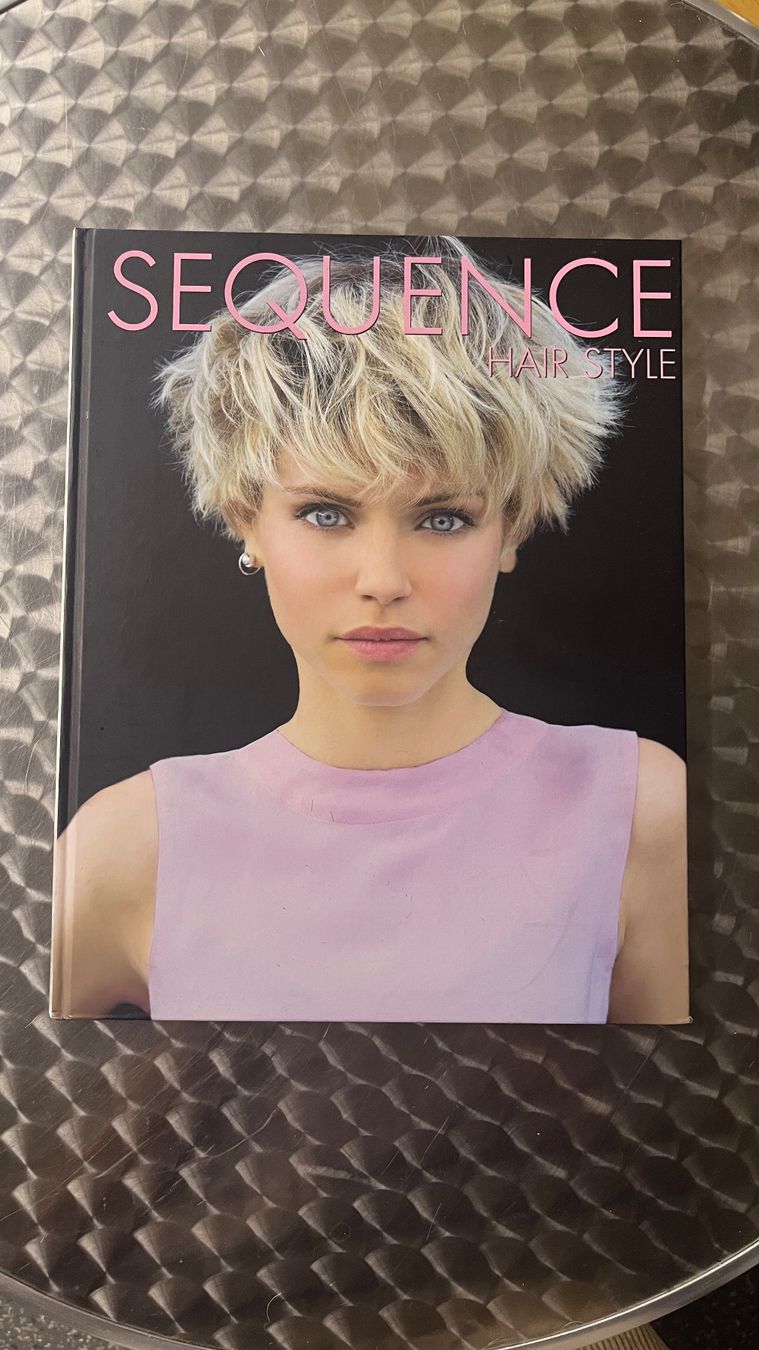 Livres: Frisurbuch Coiffeur – D'occasion à Meinisberg par Coiffeur_Liquidation