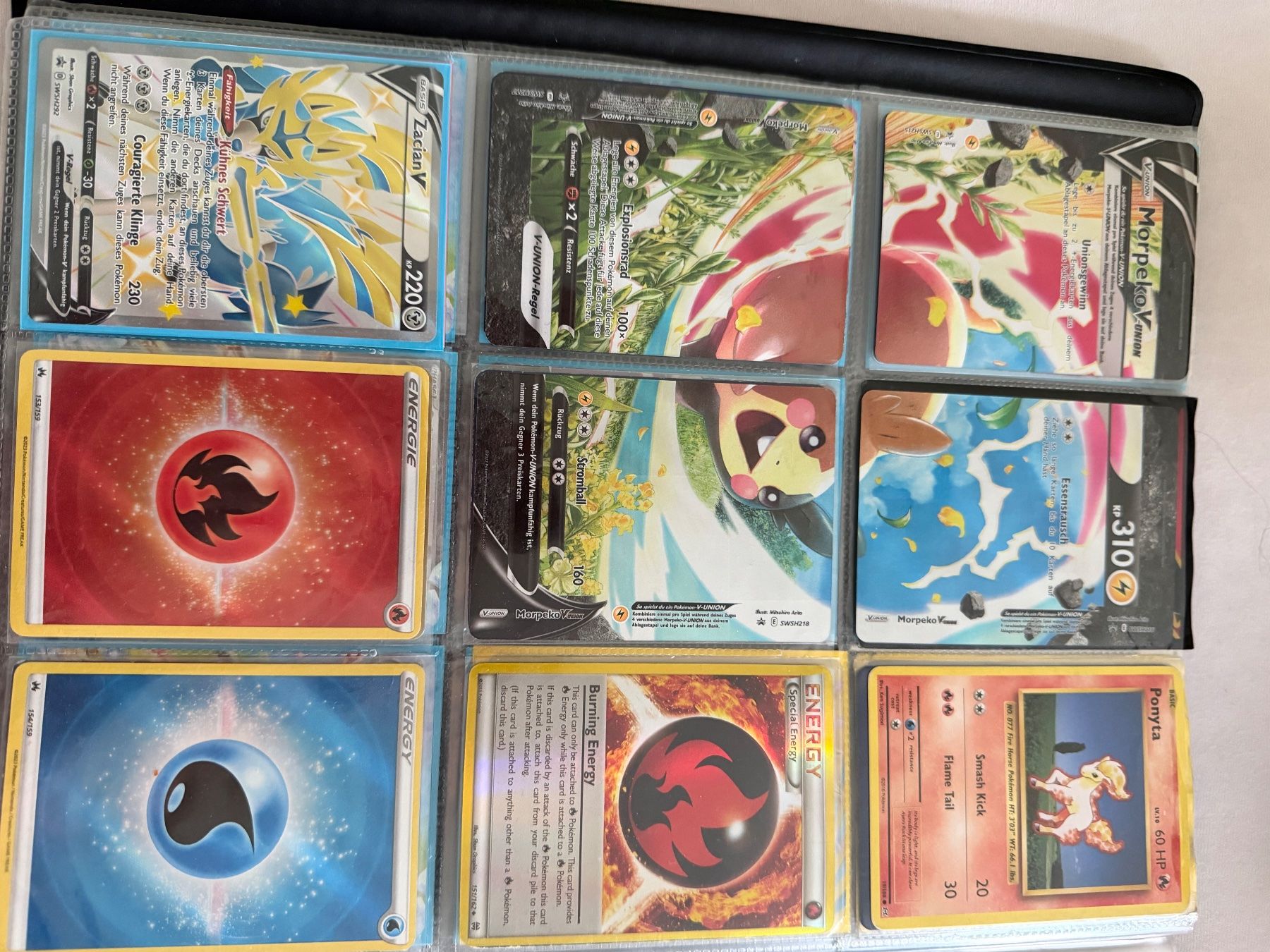 Cartoline: Pokemon Kartensammlung – Nuovo (secondo la descrizione) da winterthur venduto da Massimania 5