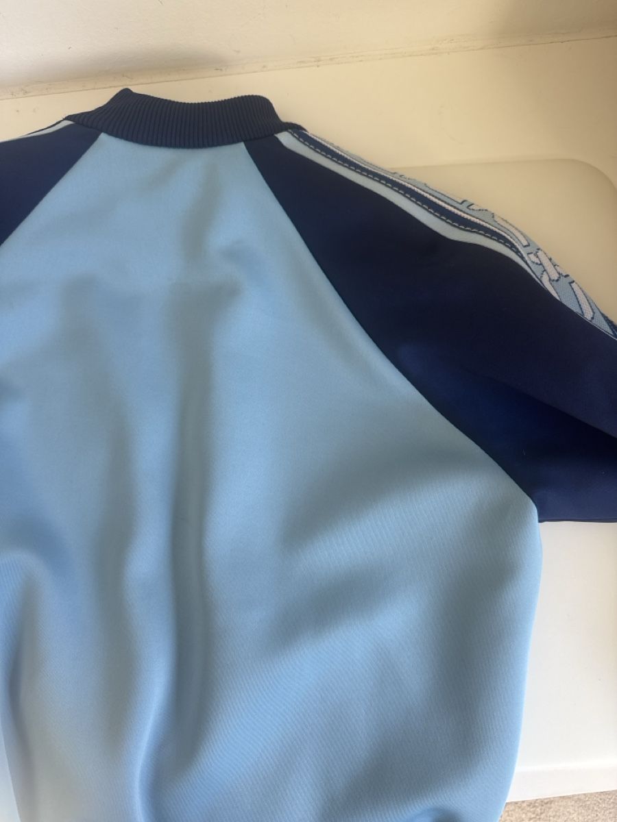 Marc Jacobs Giacche: Marc Jacobs Jacke blau hellblau Grösse M mit Gebrauchsspur – Usato da Küsnacht ZH venduto da ees_9thz 5