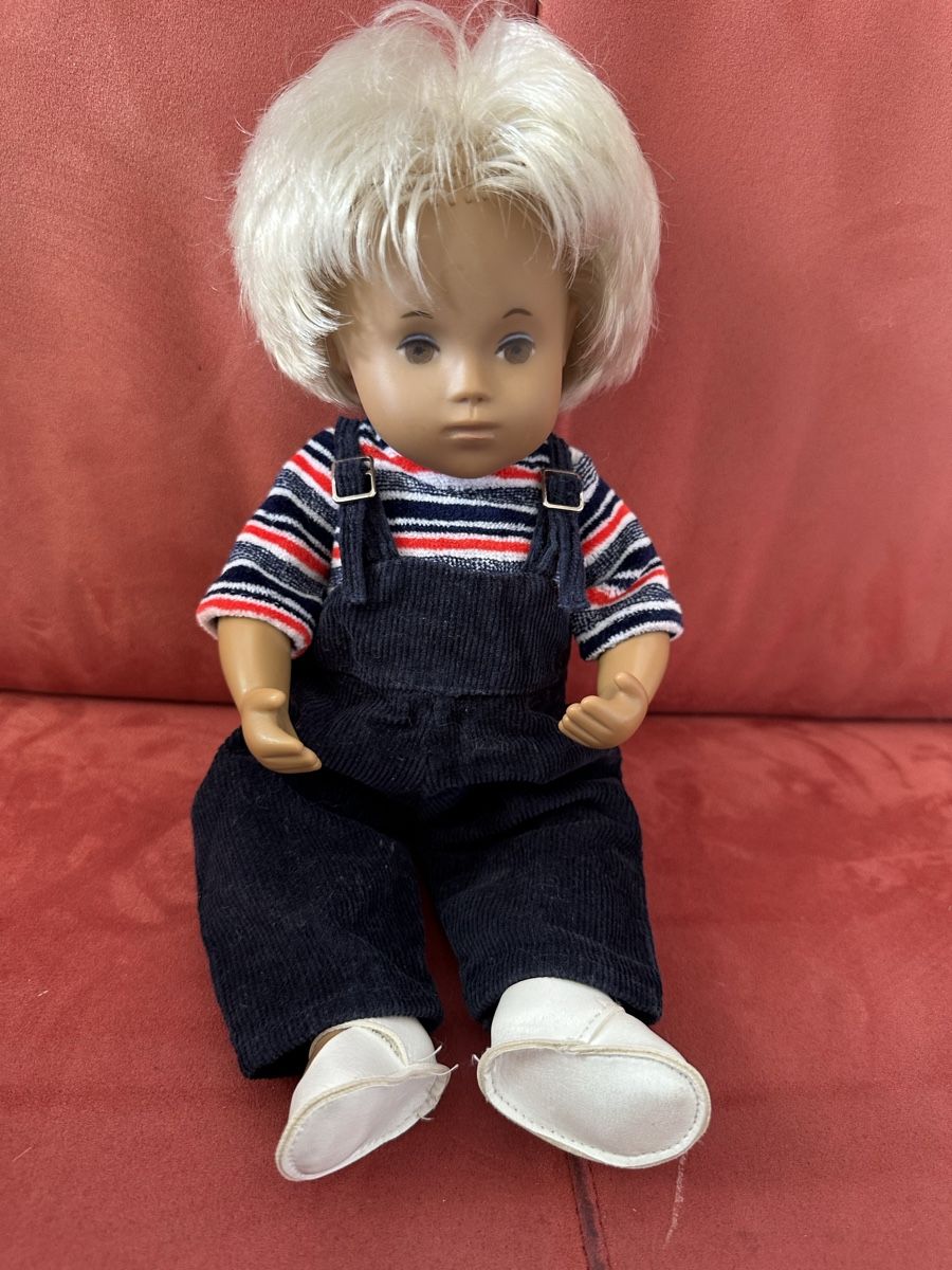 Bambole: Sasha Baby Junge – Usato da Herbriggen venduto da Sehrazade 3