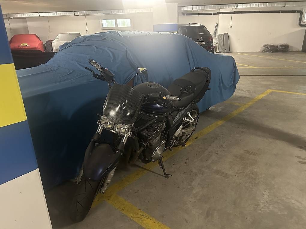 Strada: Suzuki Bandit 1200 ABS – Usato da Uetliburg SG venduto da Rina83