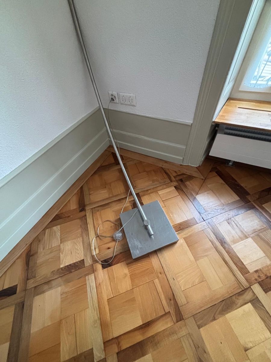 Tiro con l'arco: Stehlampe Bogen – Usato da Gelterkinden venduto da Blesi08 1