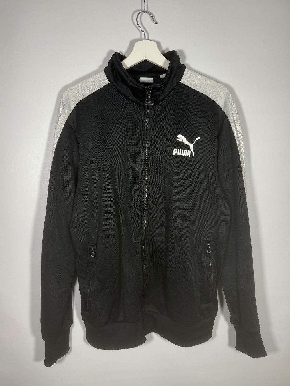 Maglioni & Felpe: Puma Trainingsjacke L – Usato da Mühledorf BE venduto da ericgrunder_12