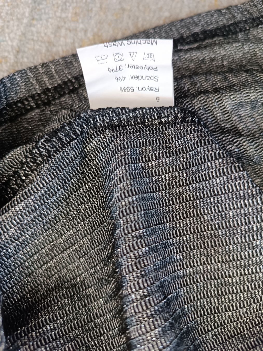 Shein Tops: PULL ARGENTÉ XS – Neu (gemäss Beschreibung) aus Sierre von shirley04 5