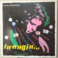 Dave Edmunds – Twangin... (LP)