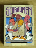 Schraumen - Vintage Pflaumen Spiel