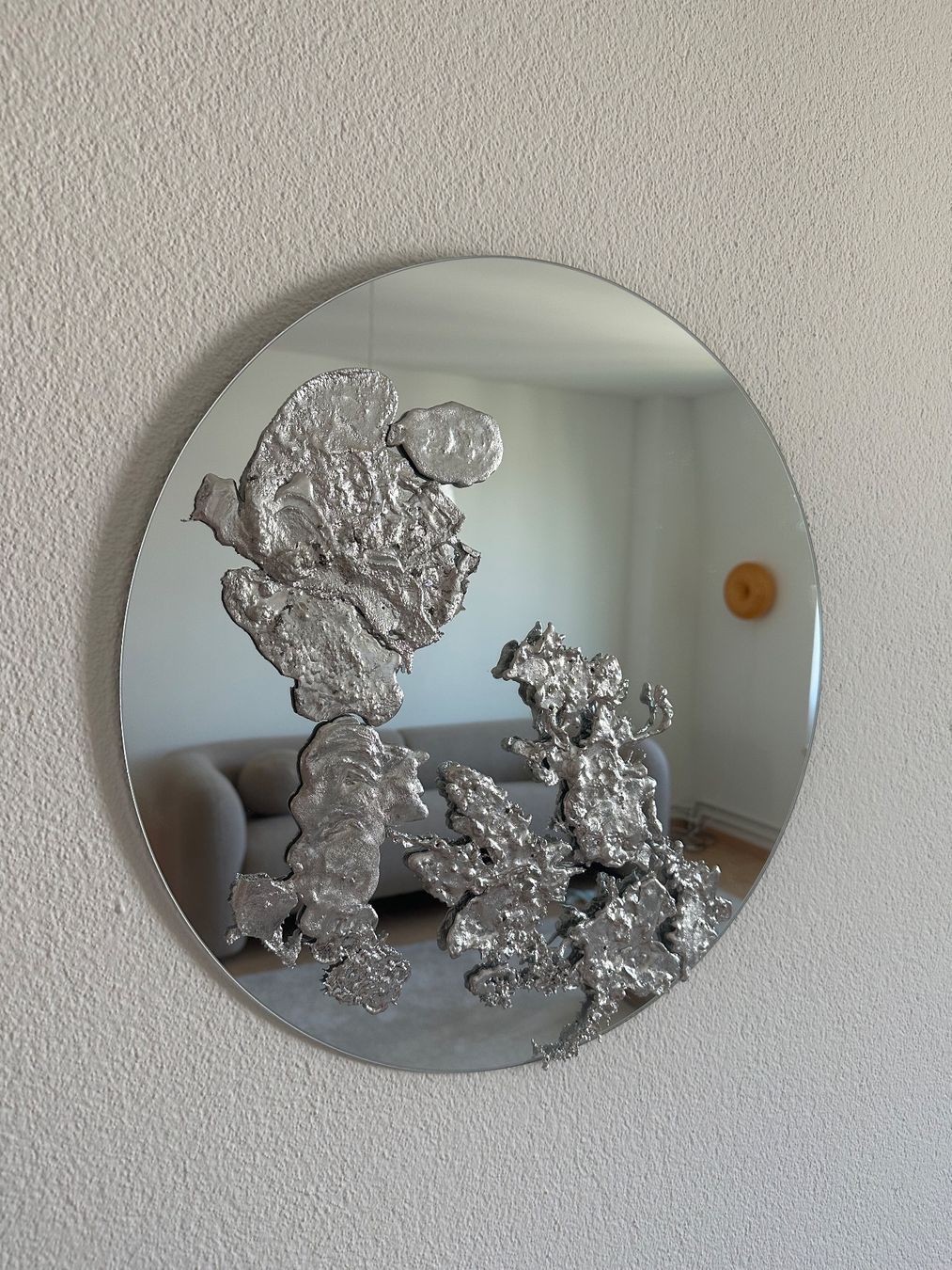 Spiegel: Lunar Mirror – Gebraucht aus Basel von ale_rg9g 1