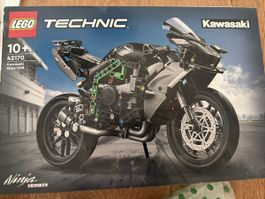 Lego Technik Kawasat