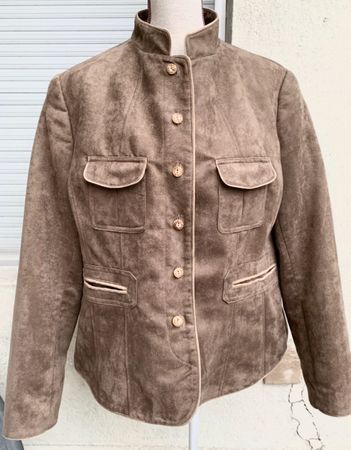 Jolie veste traditionnel Janker OS-TRACHTEN comme neuf t.46