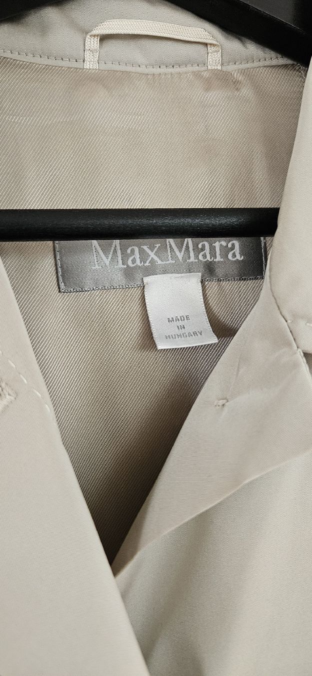Max Mara Manteaux: Mantel Max Mara – D'occasion à Rombach par ThriftBetter