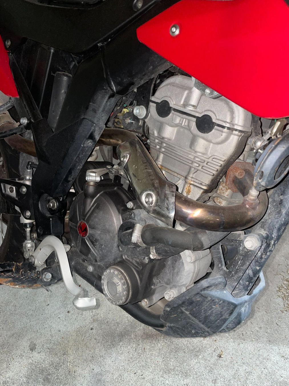 Malaguti Enduro: Malaguti XTM 125 – Gebraucht aus Einsiedeln von andrg3 6