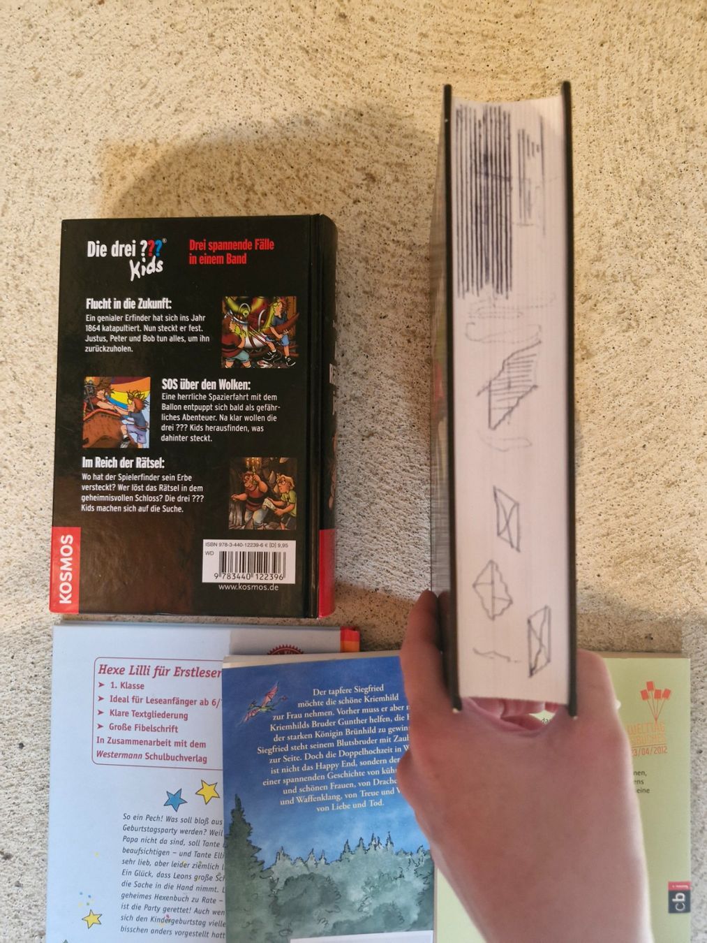 Libri: Verschiedene Kinderbücher – Usato da Seon venduto da del_w82z 2