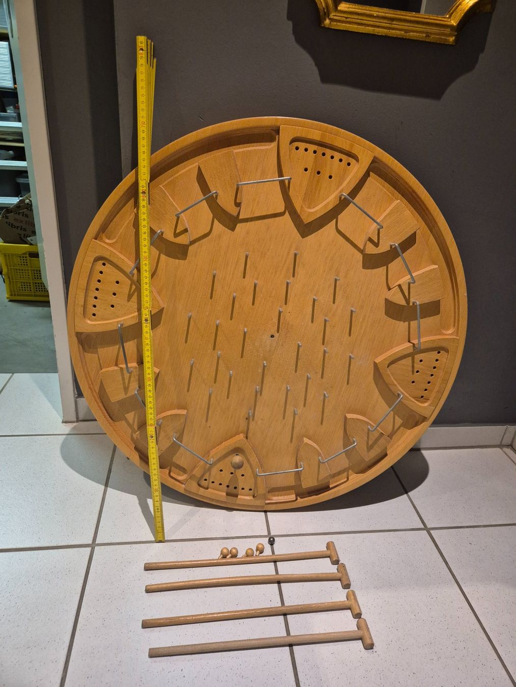 Spiele: Felsberger Chüngel Spiel – Gebraucht aus Zürich von Molu
