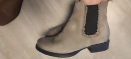 Globus Leder Stiefeletten
