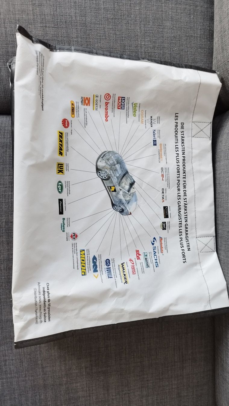 Borse: Tasche Liquimoly – Usato da Zollikofen venduto da Reiterglueck 1