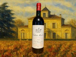 Château Montrose 1984, Saint Estèphe