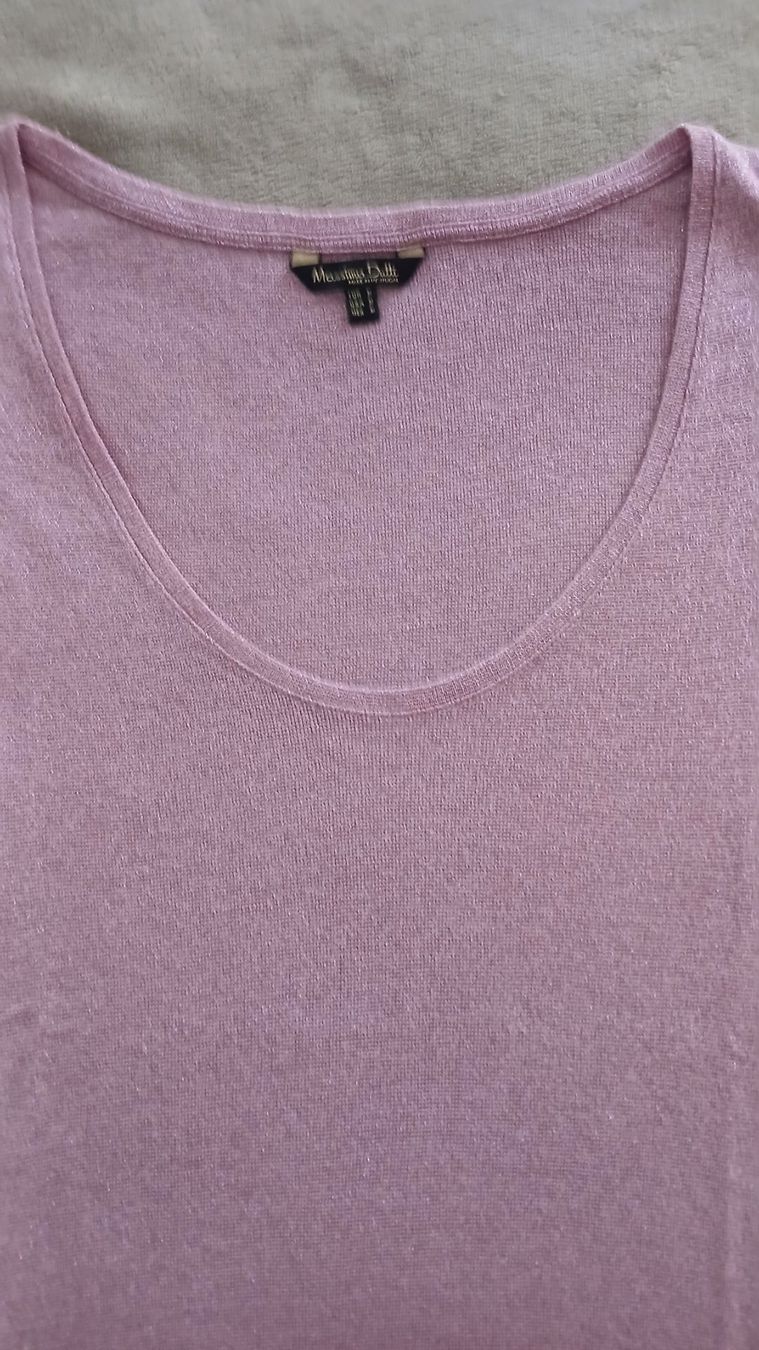Massimo Dutti T-shirt: MASSIMO DUTTI DAMEN SHIRT GRÖSSE 40 – Nuovo (secondo la descrizione) da Villa Luganese venduto da luxlady
