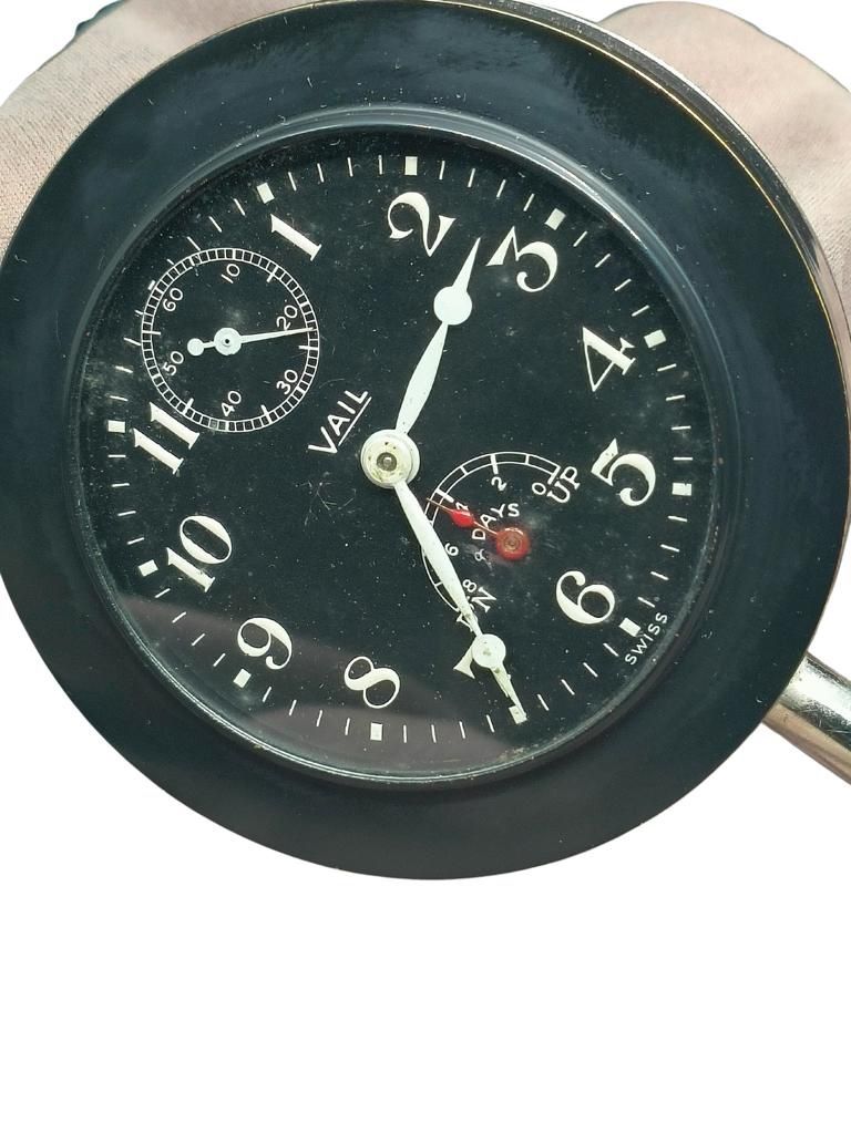 Orologi: Vail Watch Co – Usato da La Chaux-de-Fonds venduto da curtitswisswatches 3
