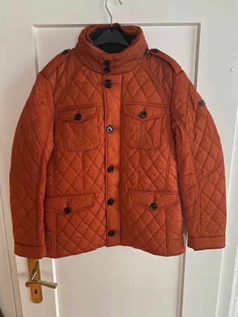 Gesteppte Winterjacke Hackett London Grösse S, NEU
