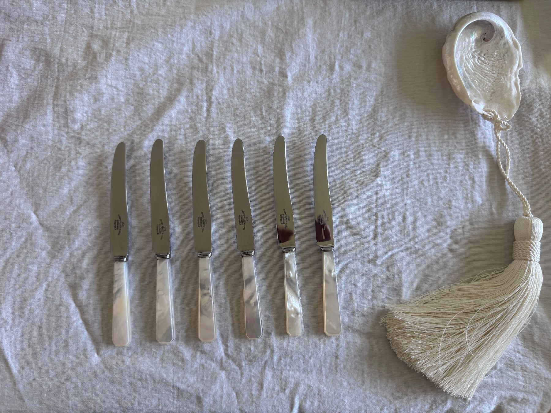 Services de table: Art Deco Dessert Set 1920s – D'occasion à Zug par kbu_m2jf 7