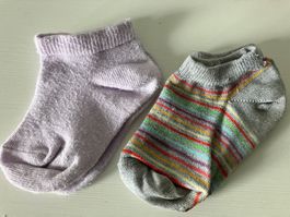 2 Baby Socks 12-18M