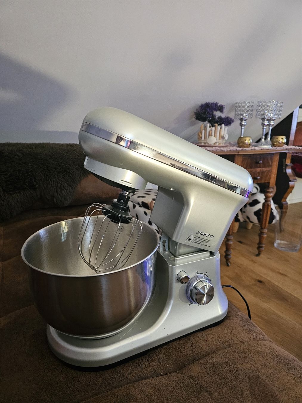 Ambiano Appareils de cuisine: Küchenmaschiene Ambiano! – D'occasion à Bütschwil par san_c828 1