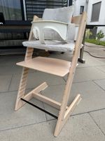 Hochstuhl "Tripp Trapp" von Stokke inkl. Zubehör