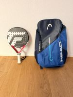 Padel TECNIFIBRE Wall Master 360+Head Tasche