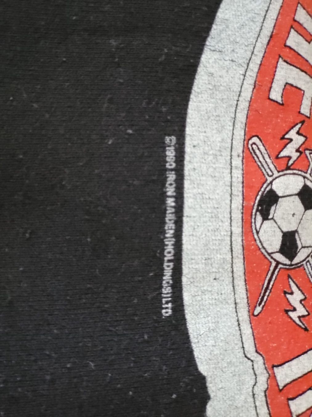 Maglioni & Felpe: Iron Maiden pullover – Usato da Bremgarten AG venduto da BenjaB 2