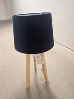 Maison du Mond Stehlampe dunkelblau