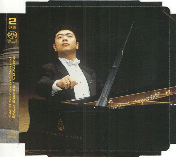CDs: Lang Lang LIVE AT CARNEGIE HALL Piano Classical Romantic 2CD – Gebraucht aus Kandergrund von Sososo 4