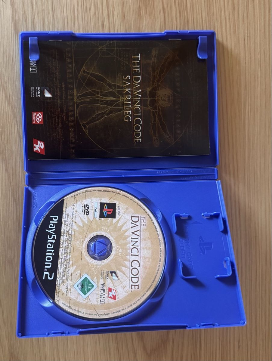 Sony Giochi: Lot jeu PlayStation 2  – Usato da Plan-les-Ouates venduto da ben_hc52 3