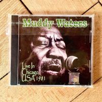 Muddy Waters - Live 1981 Chicago *rar*