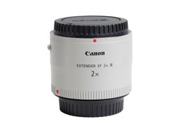 CANON Extender EF 2x Mark III MK 3 Konverter TELEKONVERTER