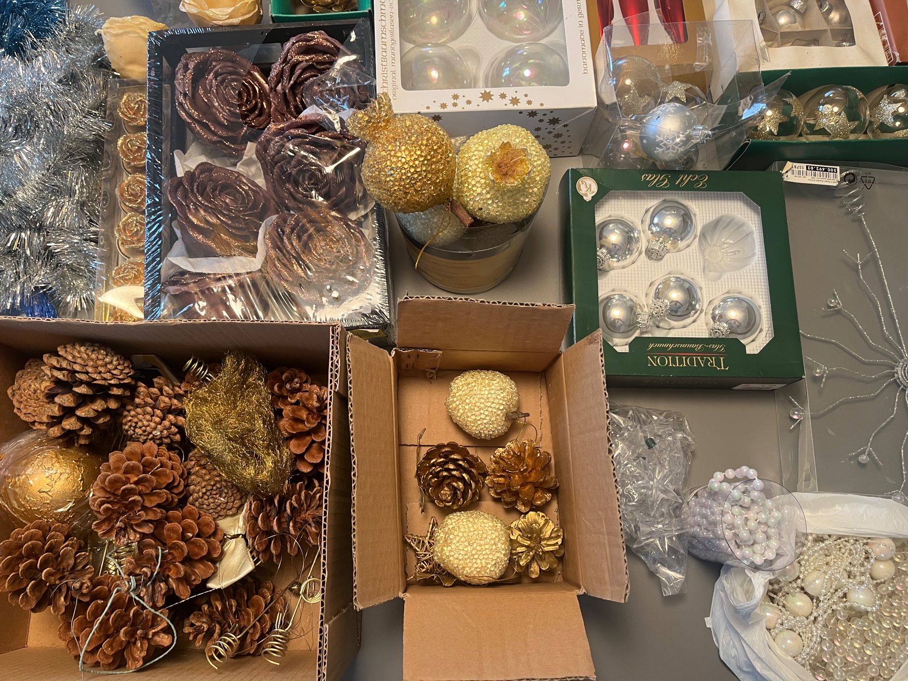 Tutte le decorazioni: Weihnachtsschmuck – Usato da Sonceboz-Sombeval venduto da Eduardo57 4