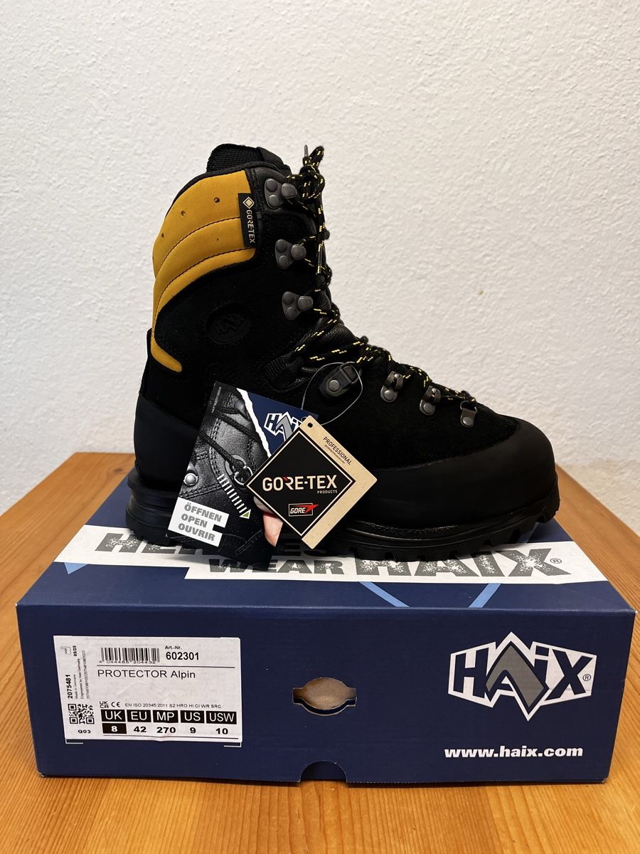 Scarpe da uomo: Hair Protector Alpin – Nuovo e nell'imballaggio originale da Chur venduto da jorgehuck