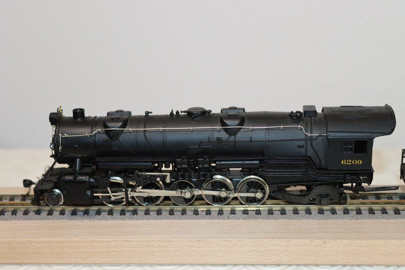 Rivarossi Modelleisenbahnen: Rivarossi US Lok ( 452 ) – Gebraucht aus Kerzers von Winu64 1
