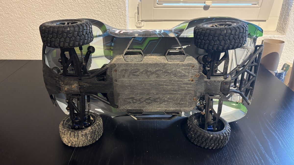 Traxxas Modellismo RC: Traxxas Slash 4x4 Ultimate  – Usato da Arisdorf venduto da Base90 3
