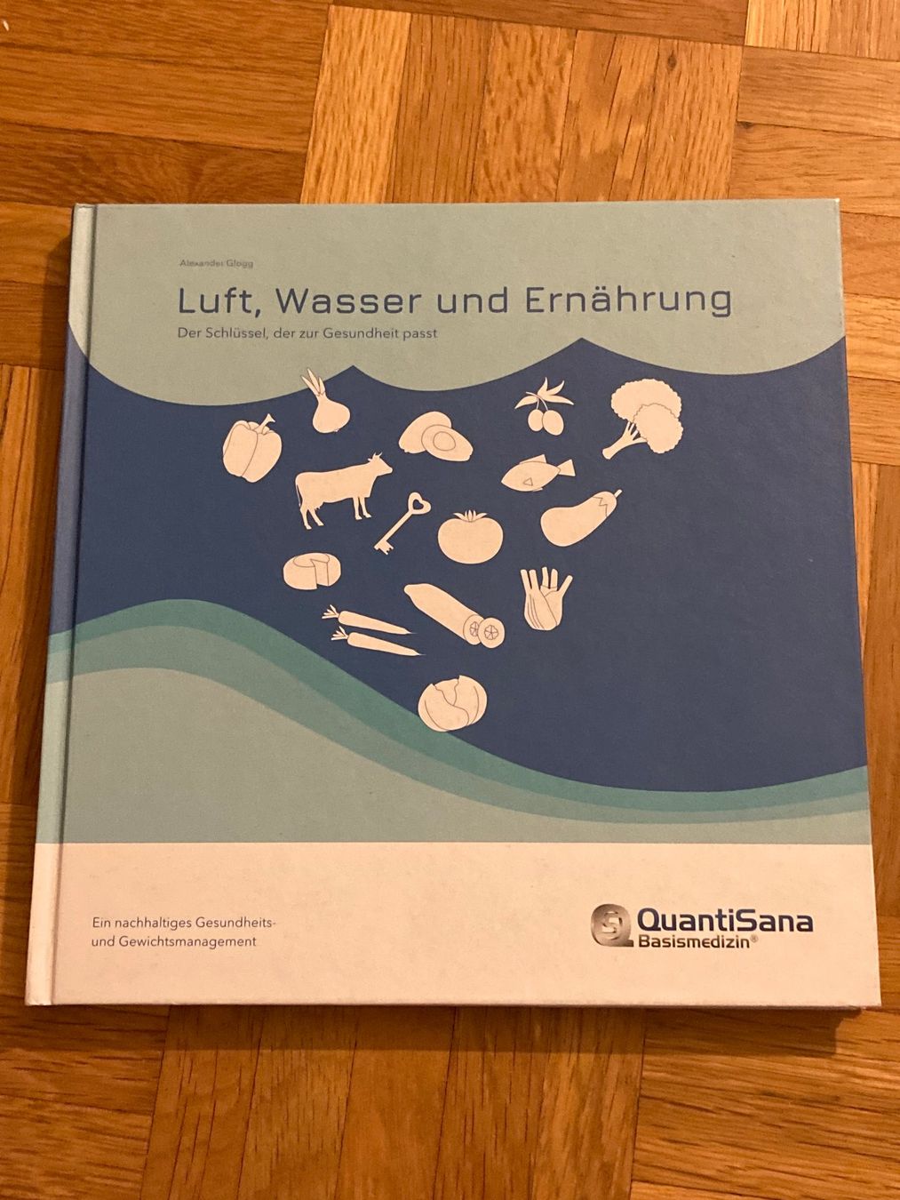 Libri: Buch / Luft, Wasser und Ernährung - Alexander Glogg – Usato da Baar venduto da sonnenschein076
