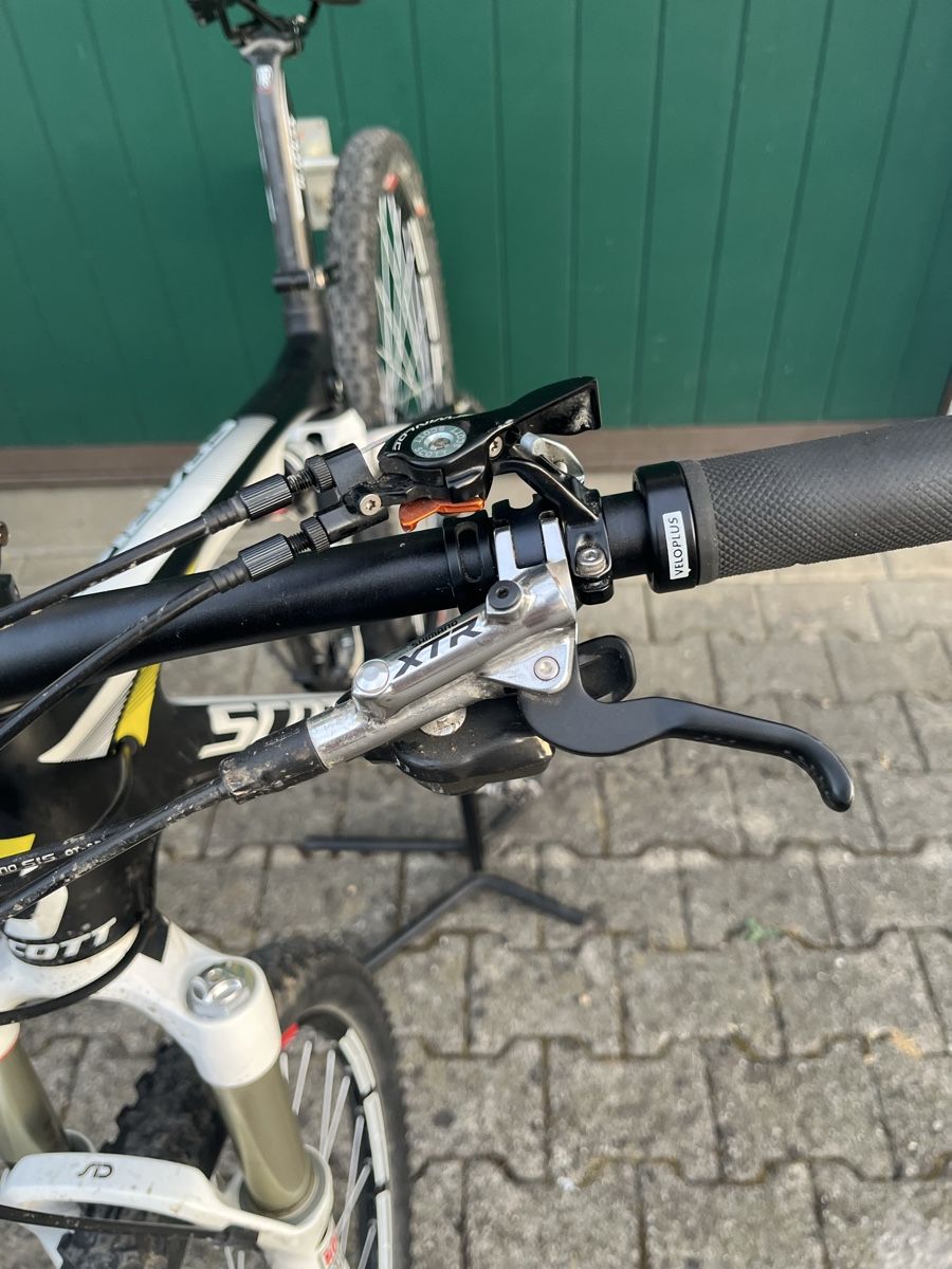 Scott Biciclette: Scott Spark 900 RC – Usato da Mühlau venduto da bullracing 1