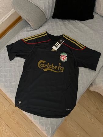 Maillot football Liverpool edition fernando torres taille M