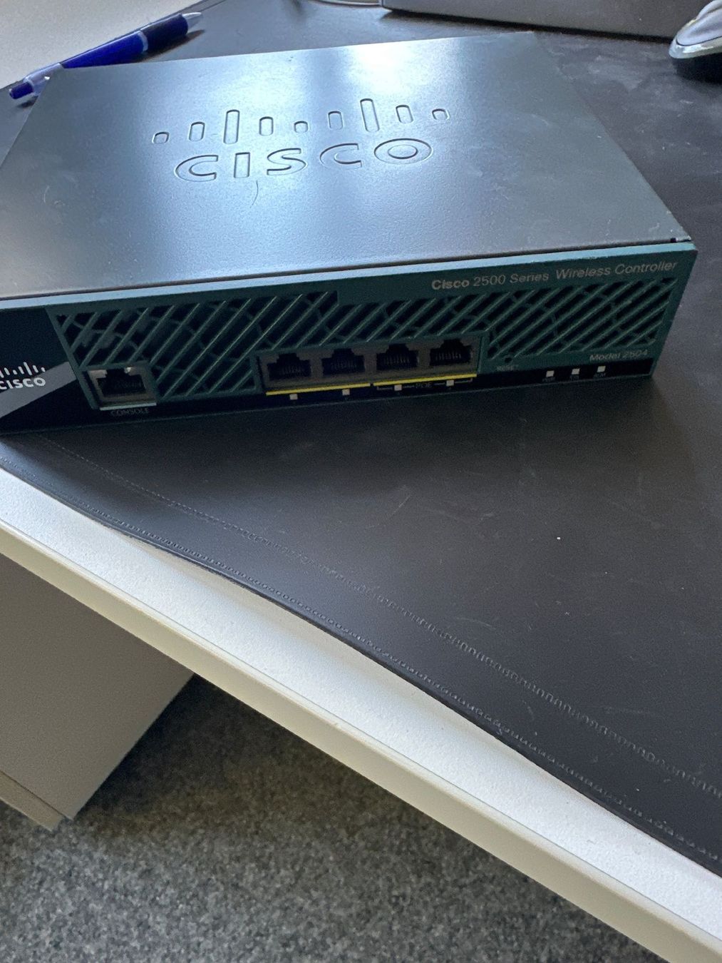 Cisco Modem & Router: Cisco WLC 2504 + CAP1702 – Usato da Schaffhausen venduto da T3CHNIKFR3AK 3