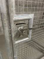 Gitter / Absperrung