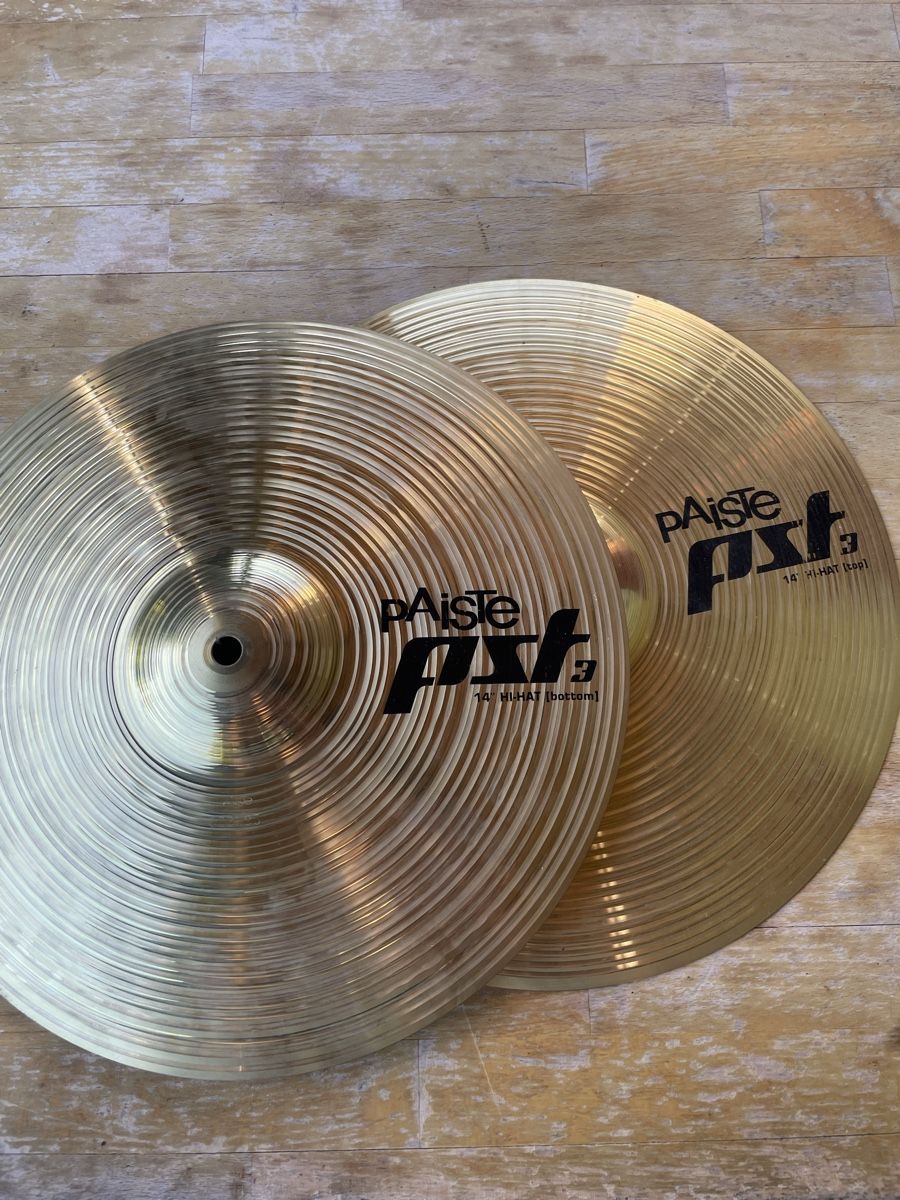 Paiste Strumenti musicali: Beckenset Paiste PST 3 – Usato da Gachnang venduto da fab_xmk5 3