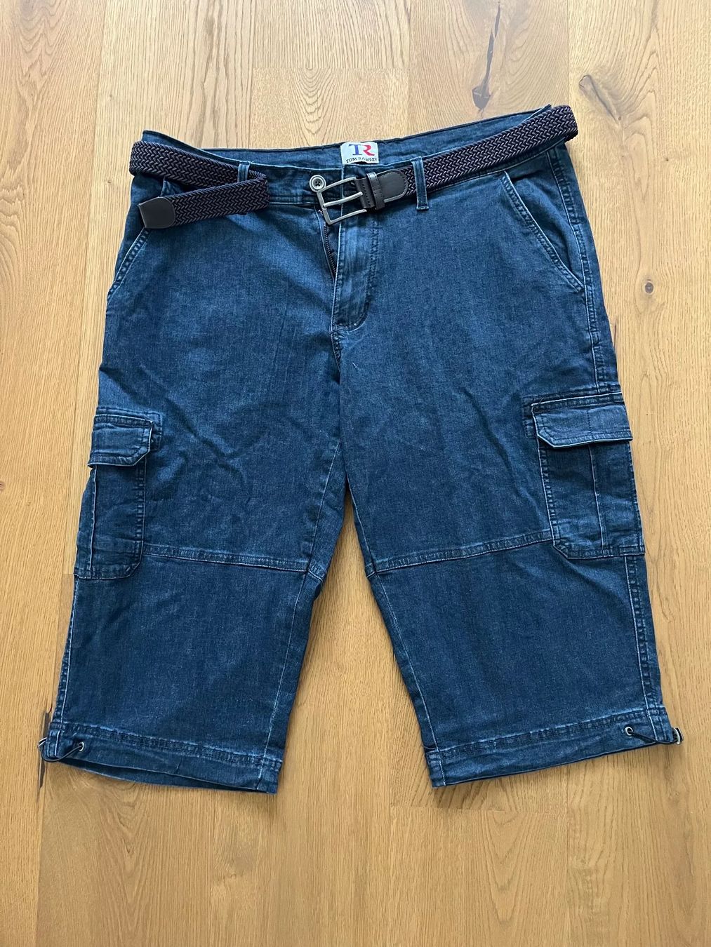 Jeans: Capri-Jeans Herren "TOM RAMSEY" – Nuovo (secondo la descrizione) da Balgach venduto da Olieto