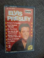 Elvis Presley Kasette